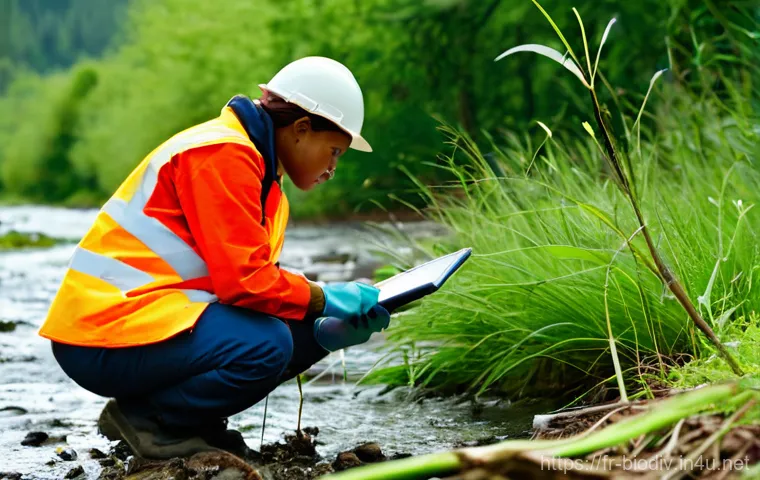 생물다양성 보전 전문가 직무 계획 - Ecological Restoration Project Leader**

"A diverse team of ecological engineers and environmental t...