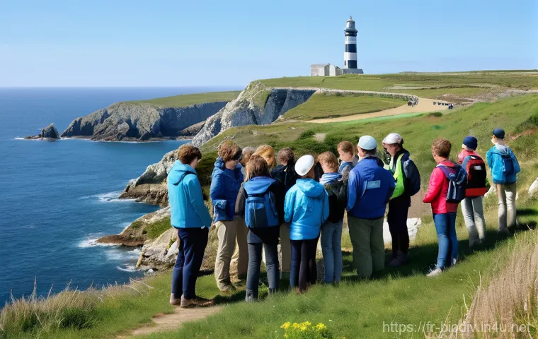 생물다양성 보전 분야 자격증 취득 가이드 - **Prompt 2: Collaborative Environmental Planning in a French Office**
    A diverse team of three en...